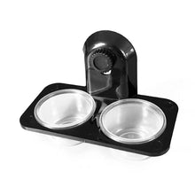 Load image into Gallery viewer, Reptile Feeder Plastic Bowls for Reptiles Food and Water Feeding