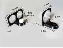 Load image into Gallery viewer, Reptile Feeder Plastic Bowls for Reptiles Food and Water Feeding