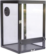 Load image into Gallery viewer, Retpile aluminium Cage/Terrarium
