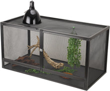 Load image into Gallery viewer, Retpile aluminium Cage/Terrarium
