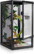 Load image into Gallery viewer, Retpile aluminium Cage/Terrarium
